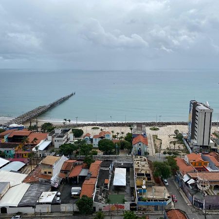 Apartamento Praia De Iracema Vista Para O Mar 18 Andar Fortaleza  Zewnętrze zdjęcie