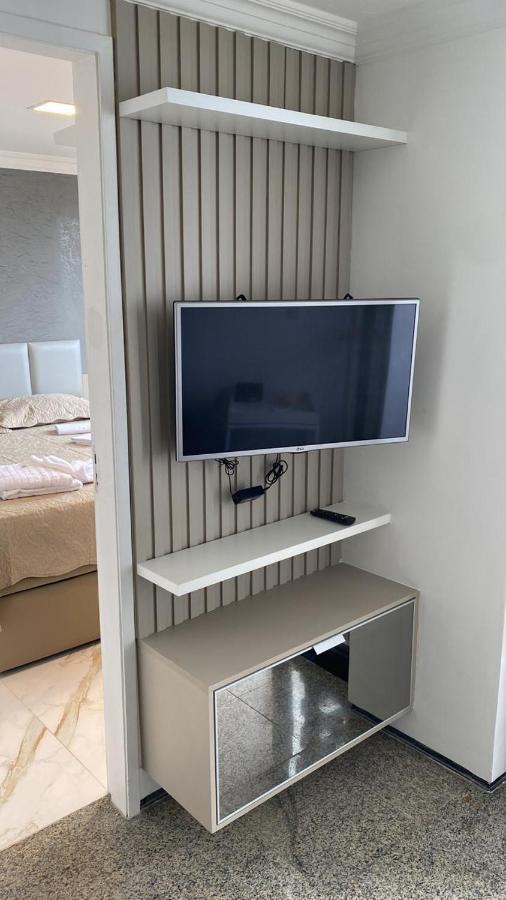 Apartamento Praia De Iracema Vista Para O Mar 18 Andar Fortaleza  Zewnętrze zdjęcie