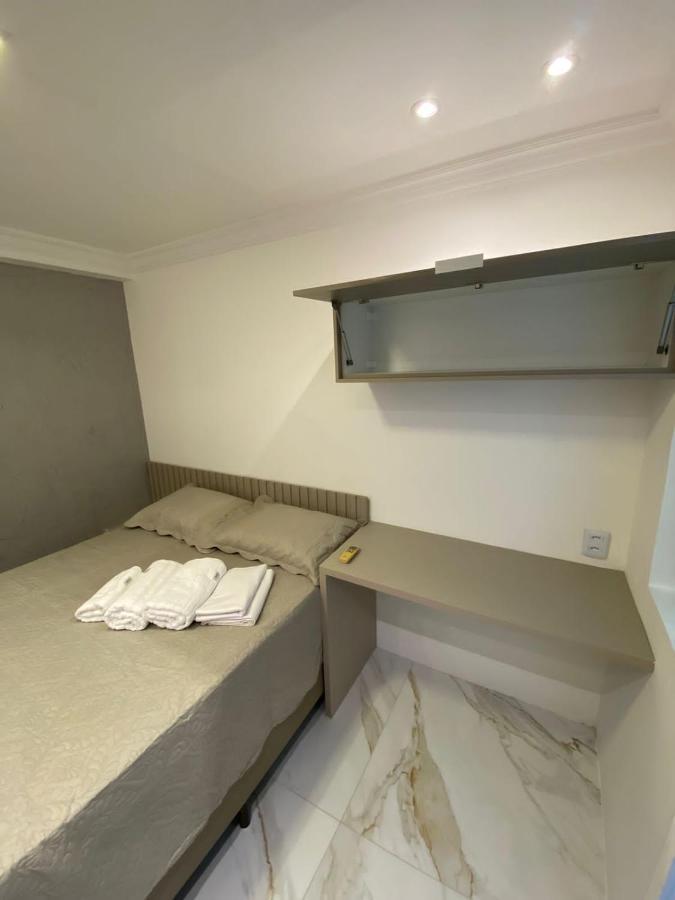 Apartamento Praia De Iracema Vista Para O Mar 18 Andar Fortaleza  Zewnętrze zdjęcie