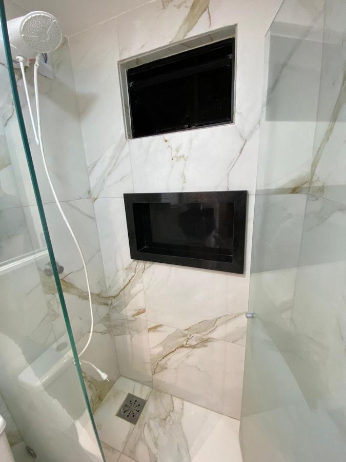 Apartamento Praia De Iracema Vista Para O Mar 18 Andar Fortaleza  Zewnętrze zdjęcie