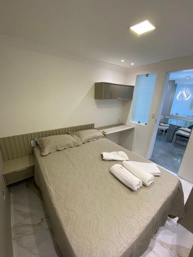 Apartamento Praia De Iracema Vista Para O Mar 18 Andar Fortaleza  Zewnętrze zdjęcie