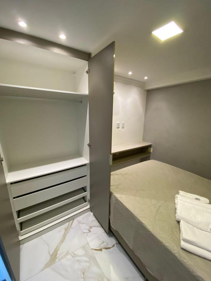 Apartamento Praia De Iracema Vista Para O Mar 18 Andar Fortaleza  Zewnętrze zdjęcie