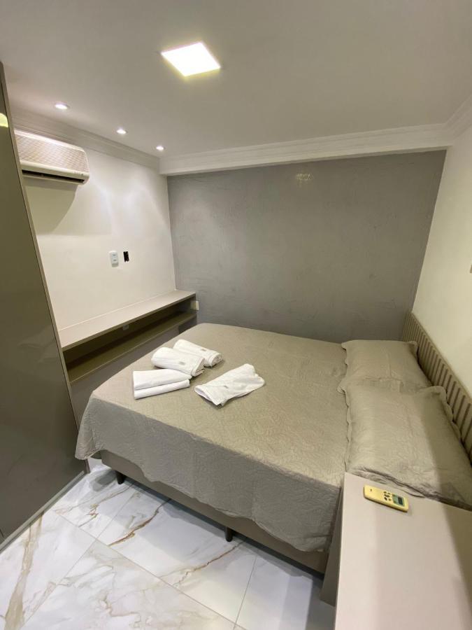 Apartamento Praia De Iracema Vista Para O Mar 18 Andar Fortaleza  Zewnętrze zdjęcie