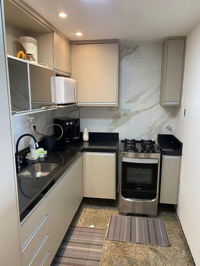 Apartamento Praia De Iracema Vista Para O Mar 18 Andar Fortaleza  Zewnętrze zdjęcie