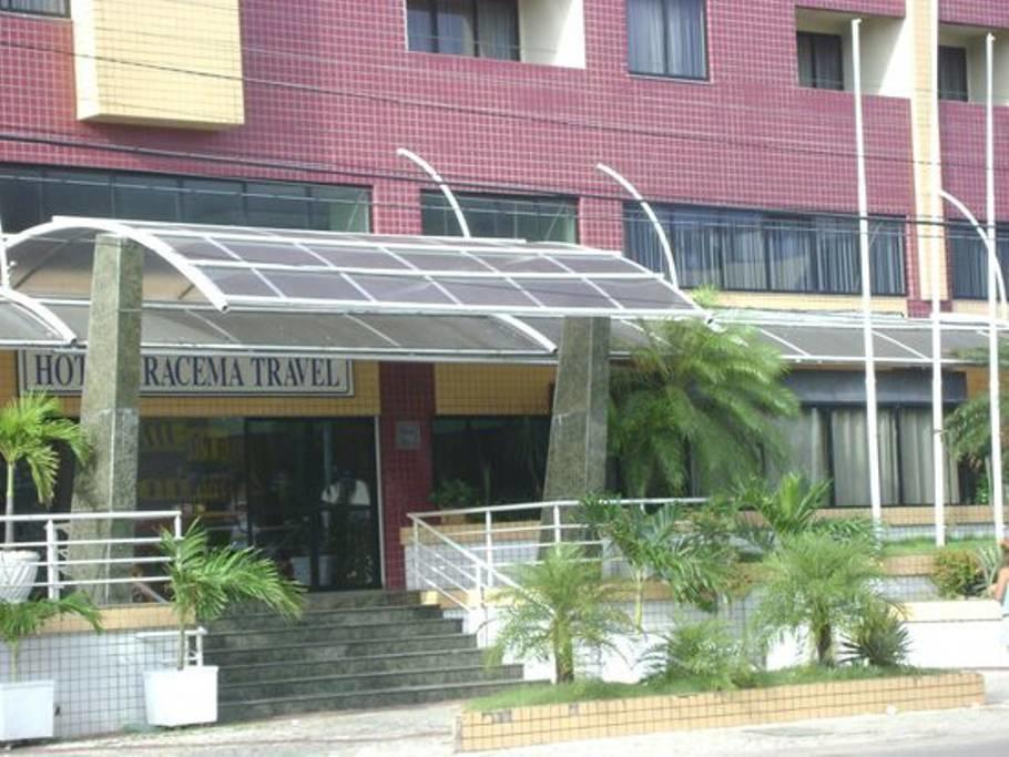 Apartamento Praia De Iracema Vista Para O Mar 18 Andar Fortaleza  Zewnętrze zdjęcie