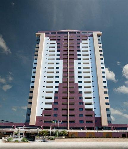Apartamento Praia De Iracema Vista Para O Mar 18 Andar Fortaleza  Zewnętrze zdjęcie